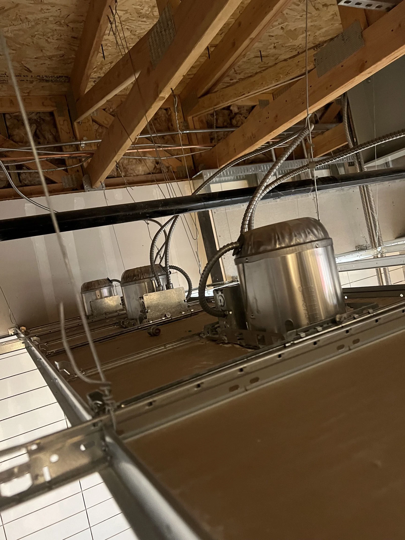 Lighting Retrofit Projects