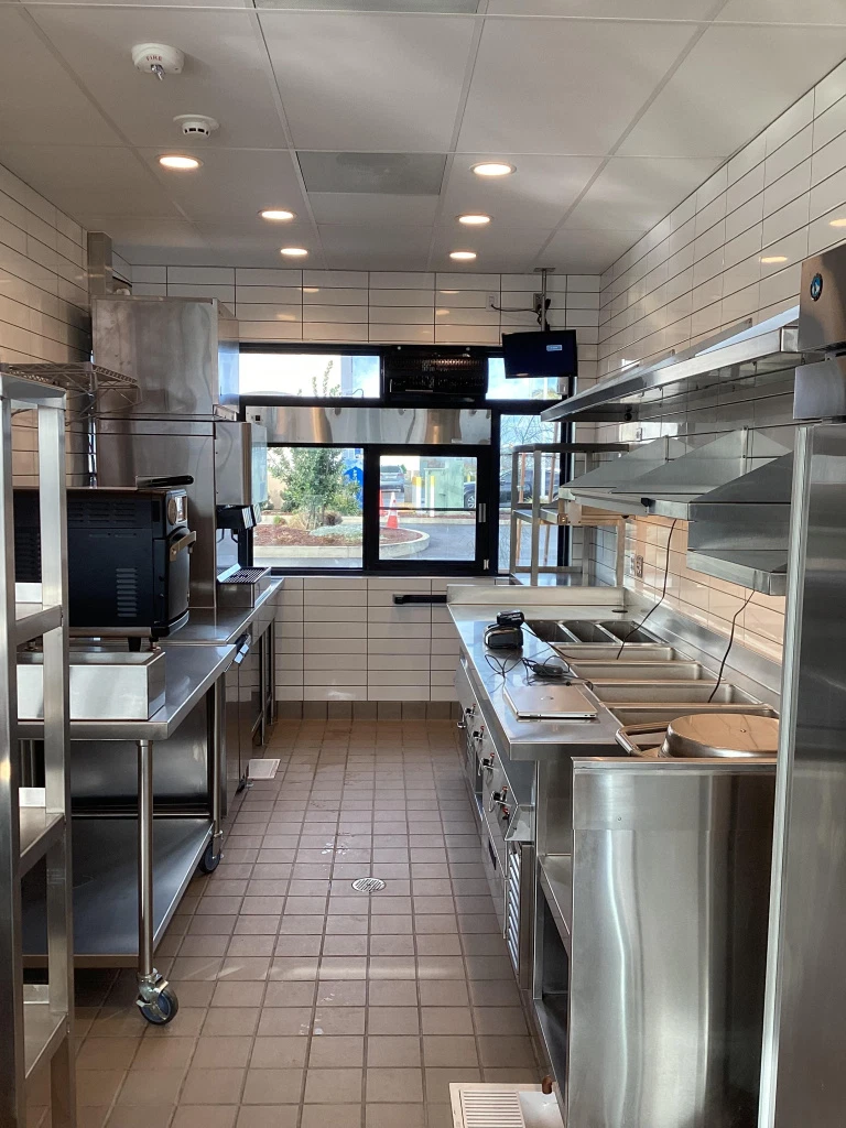 Restaurant Projects