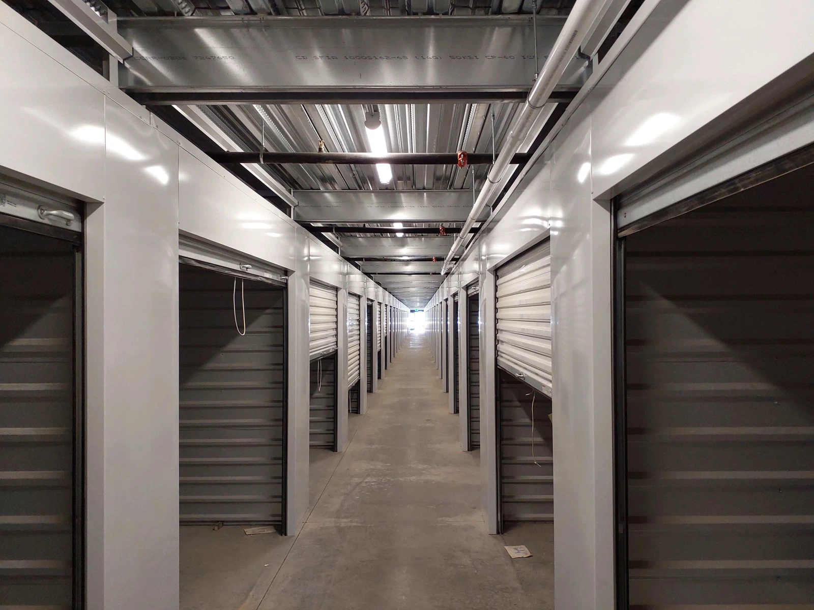 Storage Facility Projects